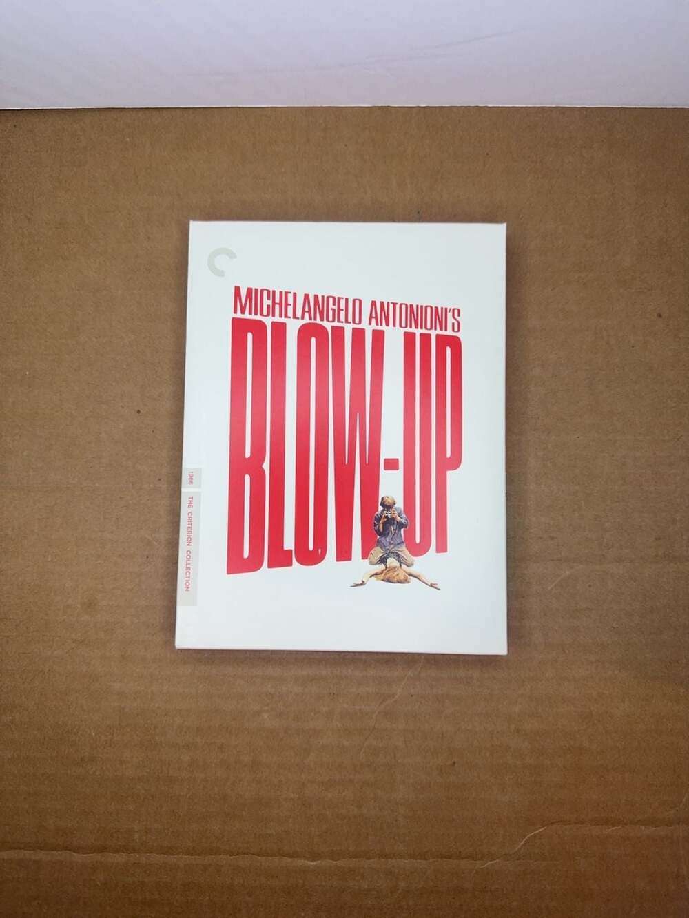 Blow-Up (The Criterion Collection) 2-DVD Special Edition